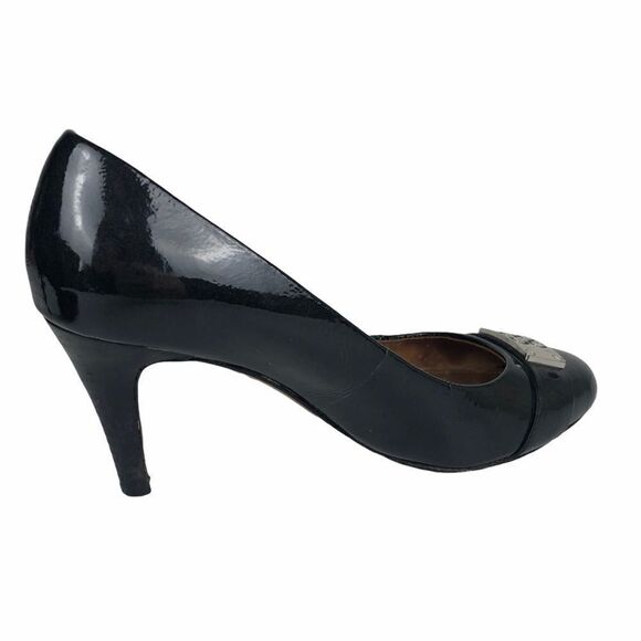 Coach heels pumps black - Picture 1 of 11